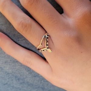 Wonder woman ring